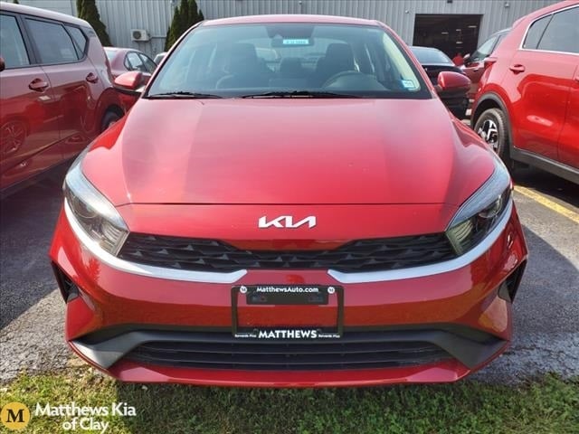 Certified 2023 Kia Forte LXS with VIN 3KPF24AD9PE526948 for sale in Vestal, NY