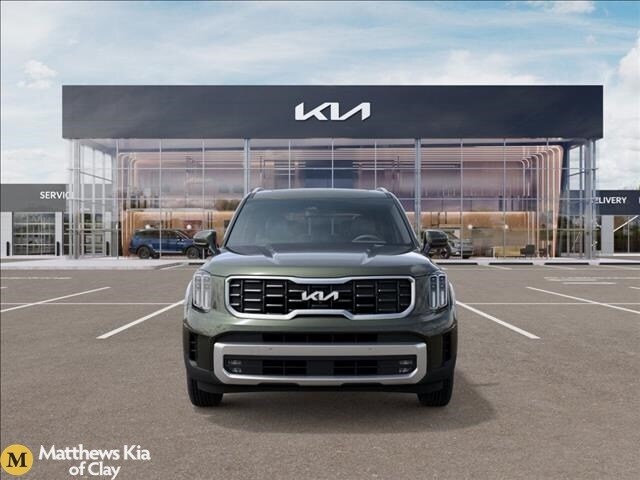 2025 Kia Telluride X-Line X-Pro photo 2