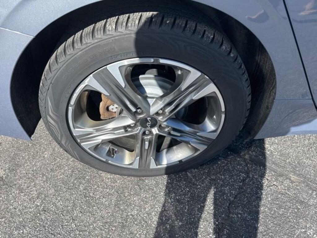 Certified 2023 Kia K5 EX Sedan