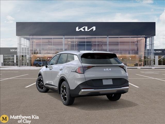 2026 Kia Sportage EX photo 3