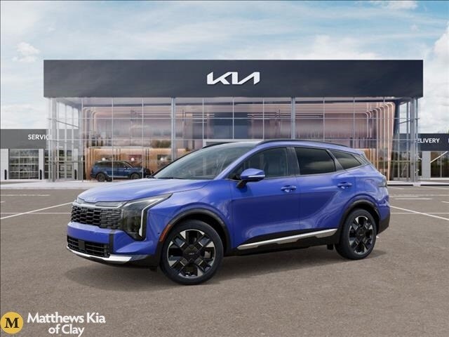 2026 Kia Sportage photo 2