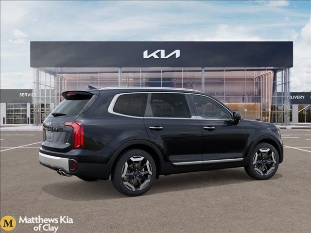 2025 Kia Telluride S photo 4