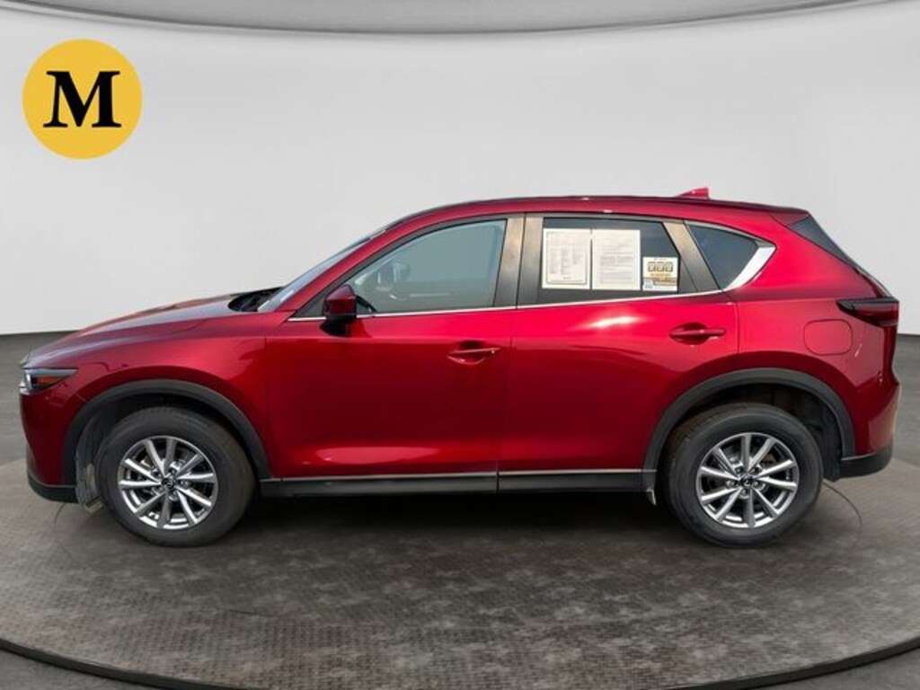 Used 2023 Mazda CX-5 2.5 S Preferred Package SUV