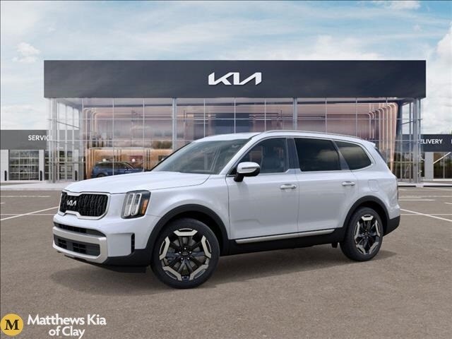 2025 Kia Telluride EX photo 2