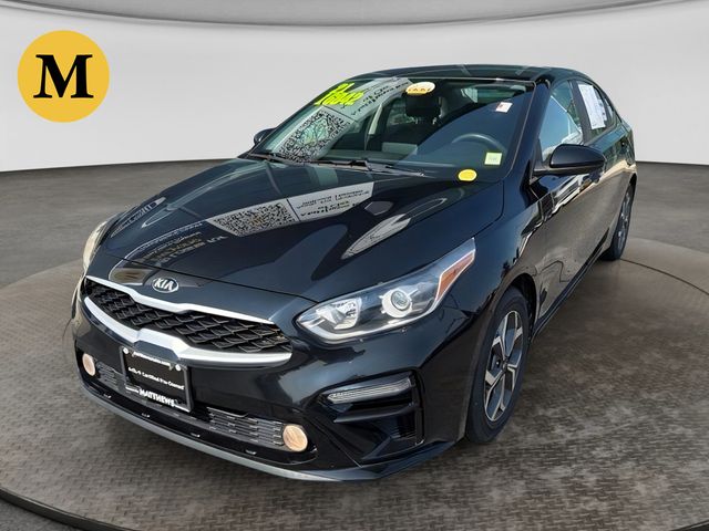 Certified 2021 Kia Forte LXS with VIN 3KPF24AD0ME356717 for sale in Vestal, NY