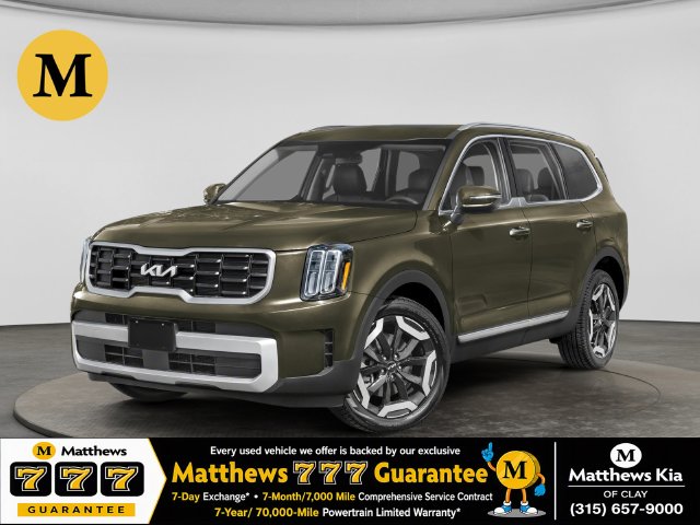  Kia Telluride