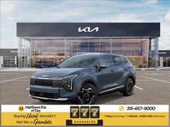 2026 Kia Sportage Hybrid S SUV