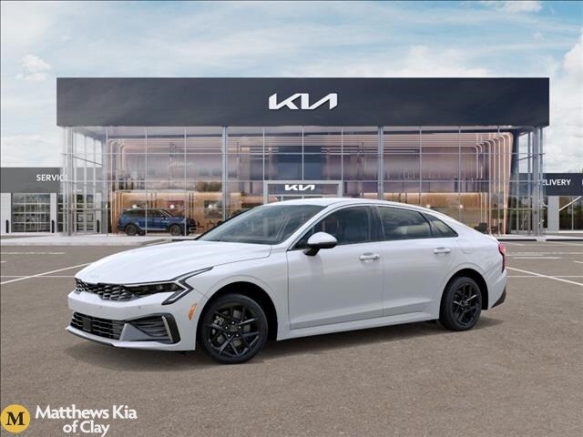 2026 Kia K5 LXS photo 3
