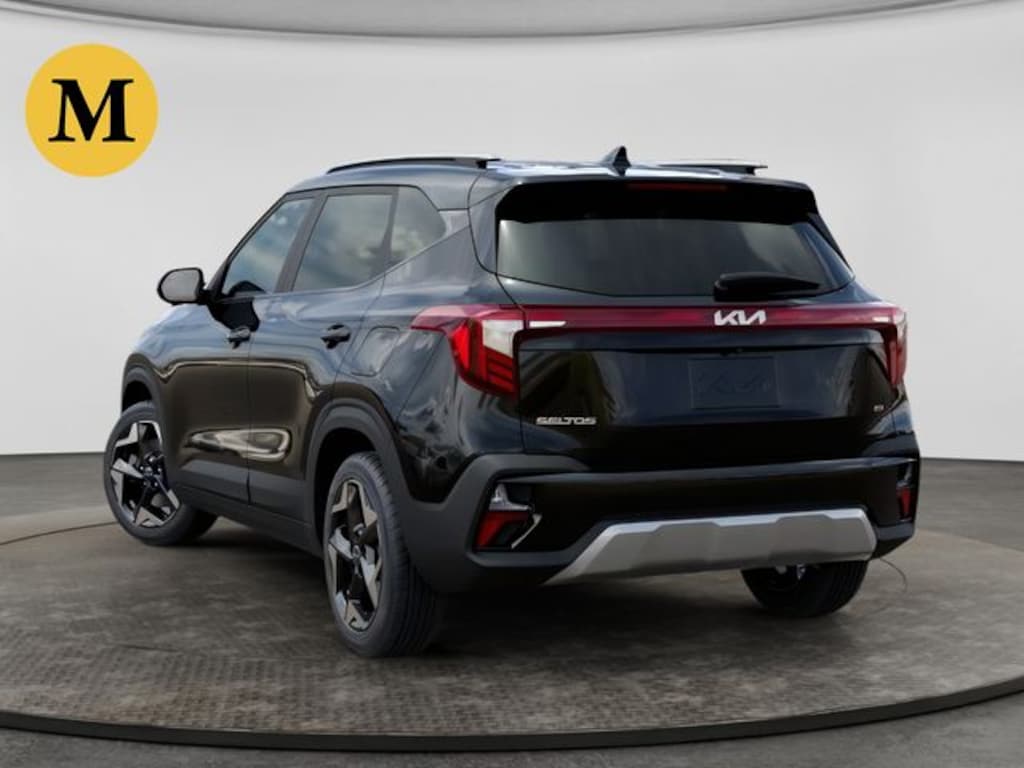 New 2026 Kia Seltos S SUV