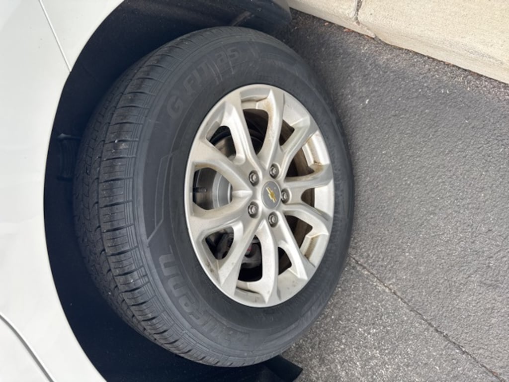 Used 2019 Chevrolet Equinox LT w/1LT SUV