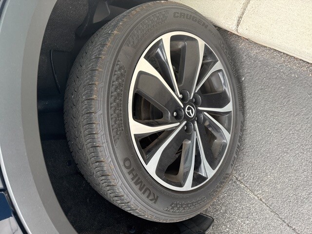 2022 Mazda CX-5 2.5 Premium Plus photo 3