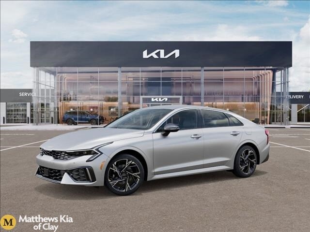 2026 Kia K5 GT-Line photo 3