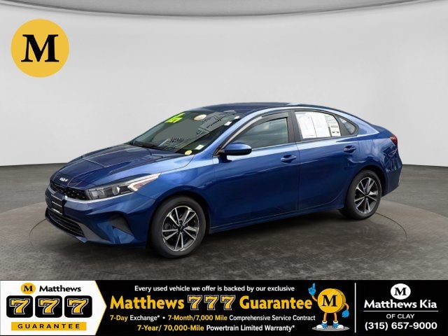 2024 Kia Forte