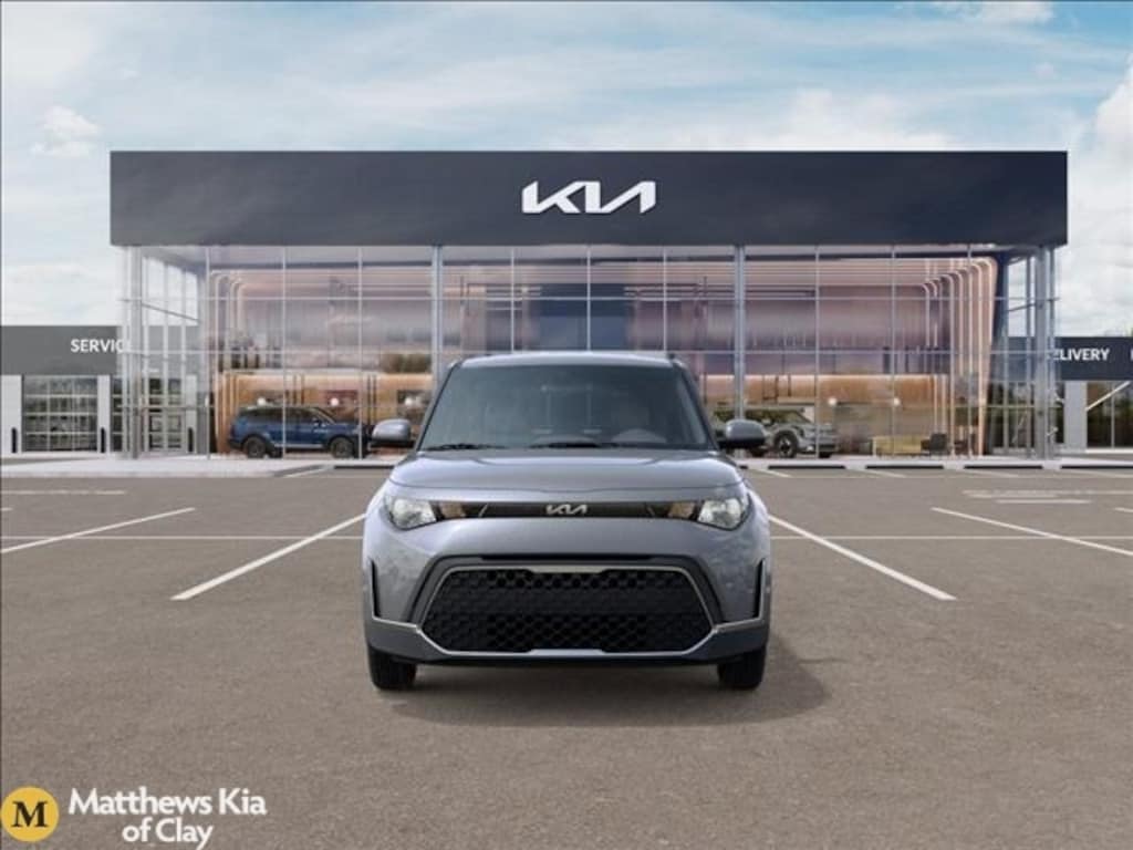 New 2025 Kia Soul LX Hatchback
