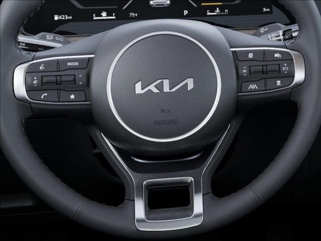 2025 Kia K5 EX - Photo 22