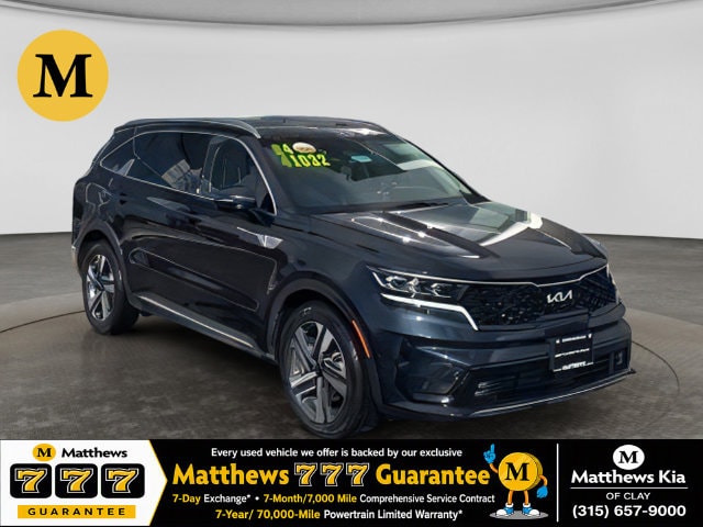 2024 Kia Sorento SX Prestige PHEV - Photo 1