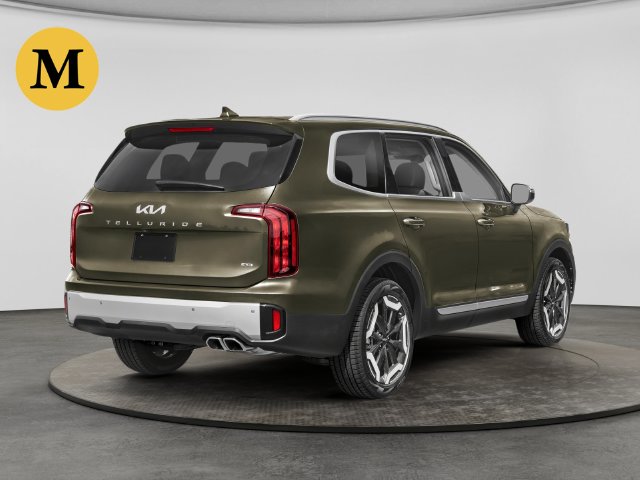 Certified 2024 Kia Telluride S SUV