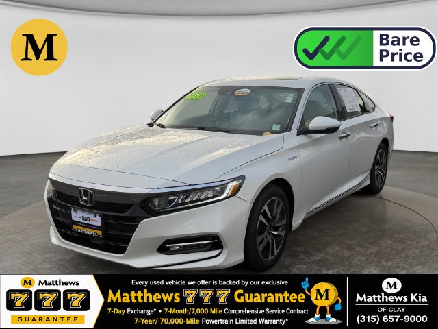 2018 Honda Accord Hybrid