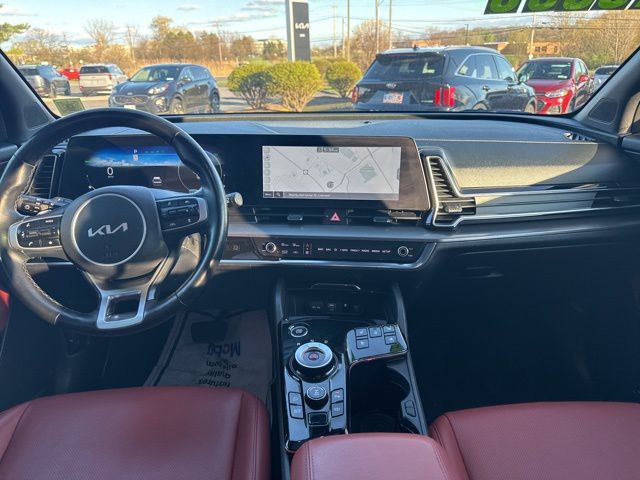 2023 Kia Sportage SX Prestige Hybrid - Photo 9