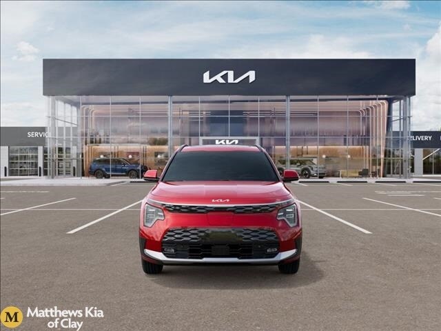 2025 Kia Niro EV Wave photo 2