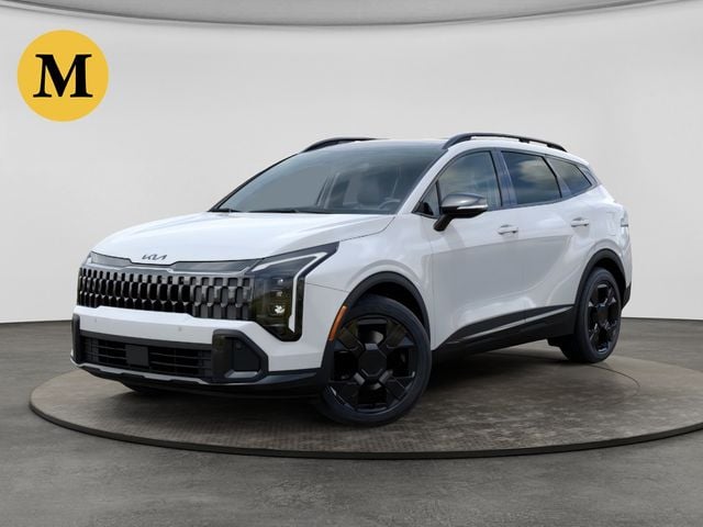 2027 Kia Sportage Plug-In Hybrid