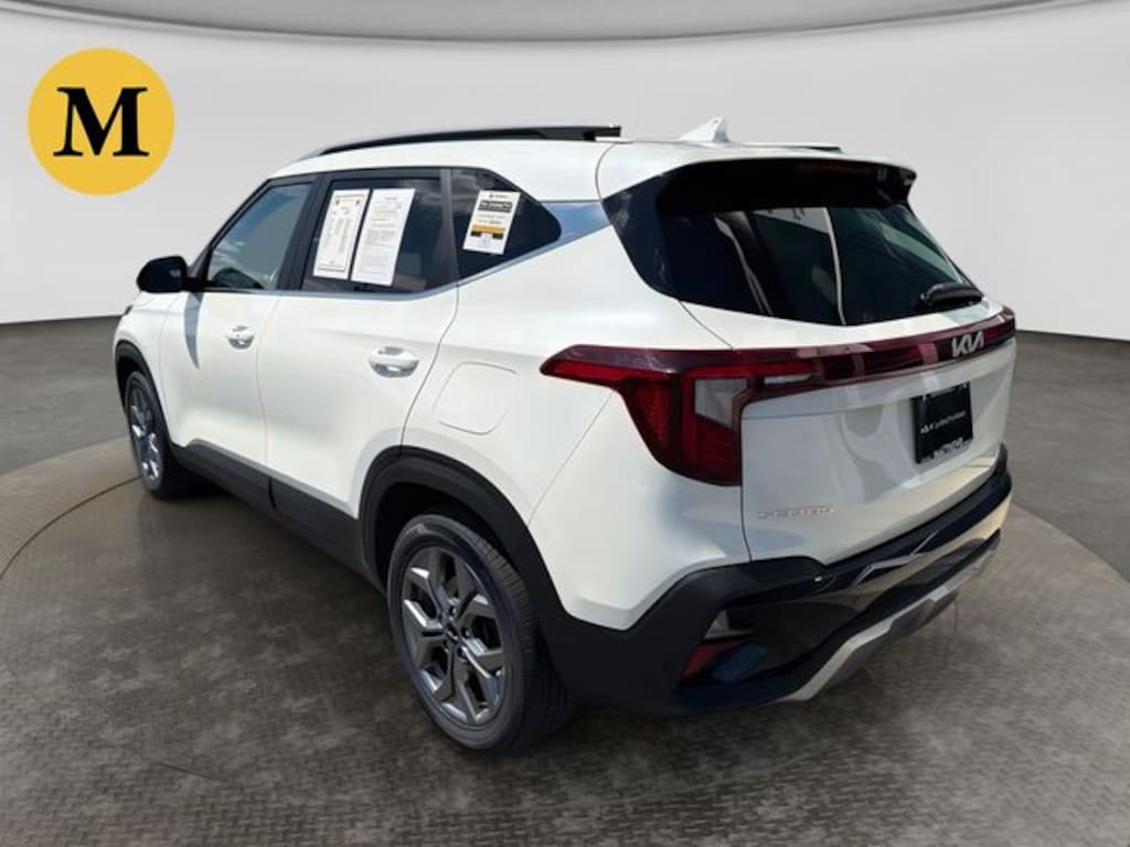 Certified 2024 Kia