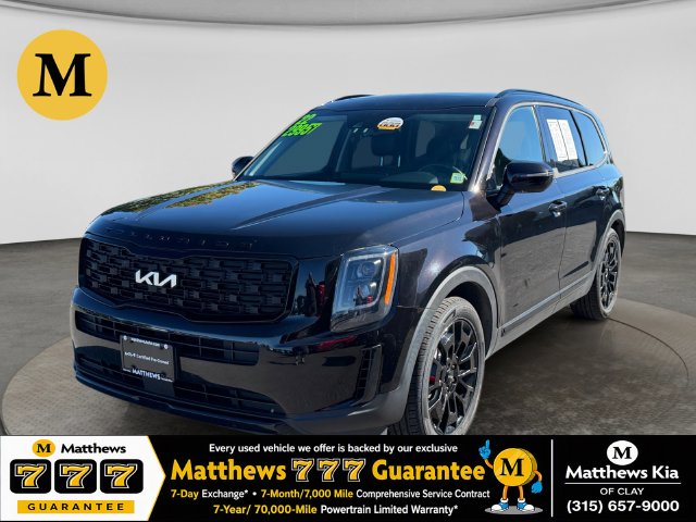  Kia Telluride