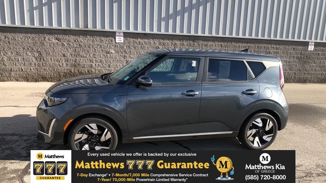 2024 Kia Soul Hatchback 