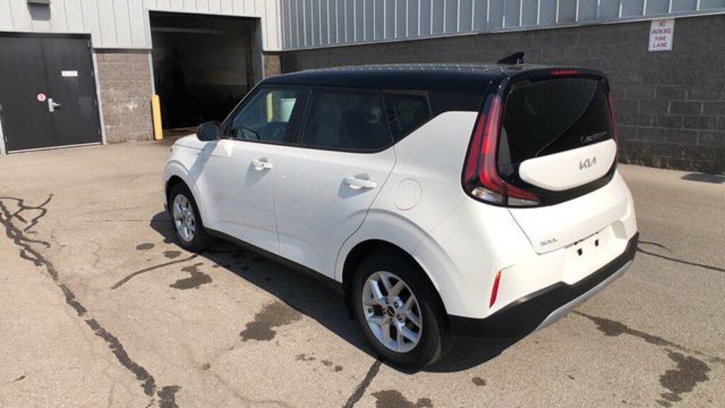 Certified 2024 Kia Soul S Hatchback