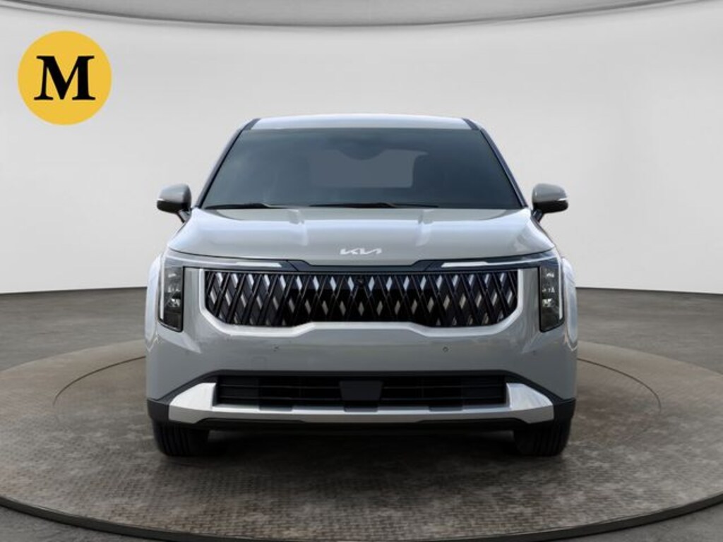 New 2026 Kia Carnival EX Minivan/Van