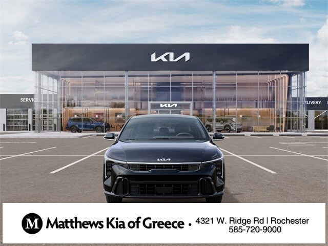 2025 Kia K4 GT-Line photo 2