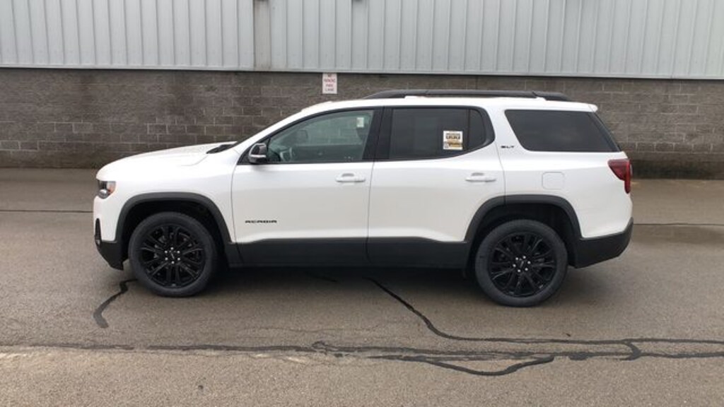 Used 2023 GMC Acadia SLT SUV