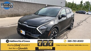 2023 Kia Sportage Plug-In Hybrid X-Line Prestige SUV