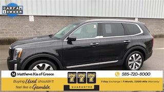 2022 Kia Telluride S SUV