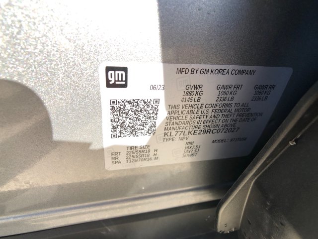 Additional photo of vehicle.