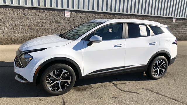 2023 Kia Sportage SUV 