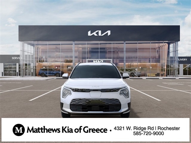 Certified 2025 Kia Niro Wind with VIN KNDCR3L14S5134010 for sale in Rochester, NY
