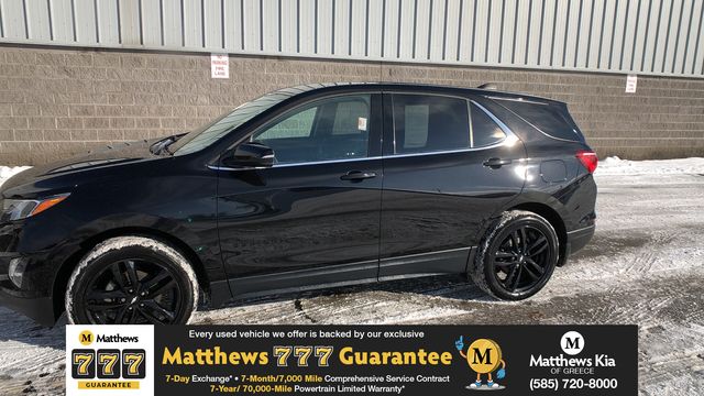 2020 Chevrolet Equinox LT