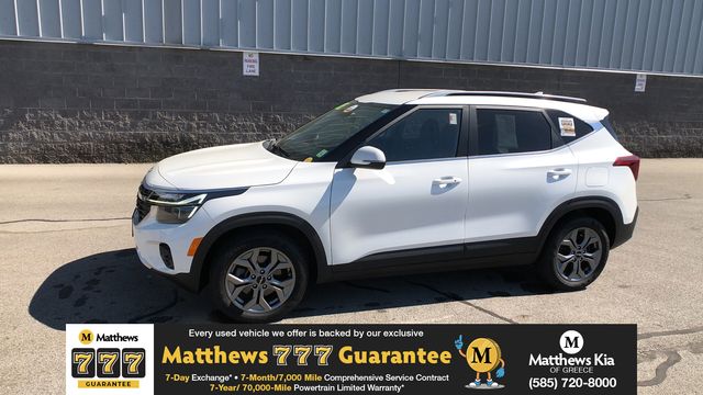 2024 Kia Seltos 2.0 S AWD's photo