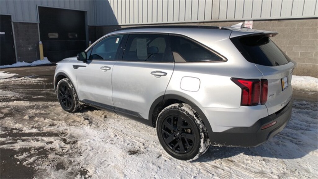 Used 2021 Kia Sorento S SUV