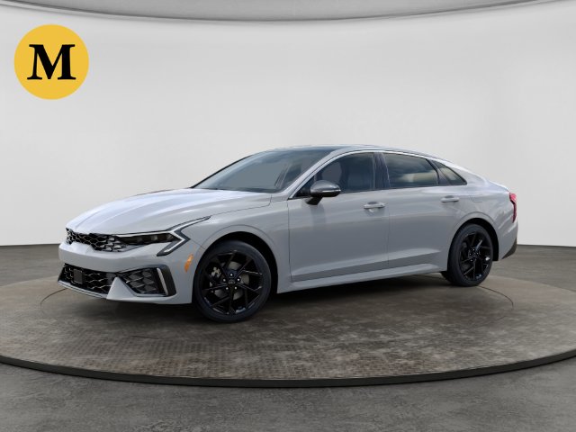 New 2027 Kia K5 GT-Line Sedan