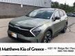Used 2024 Kia Sportage X-Line SUV