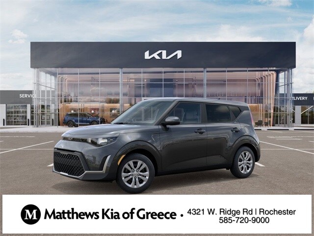 2025 Kia Soul LX photo 3