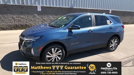 2024 Chevrolet Equinox LT SUV