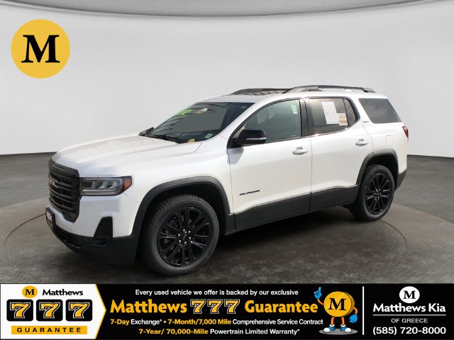 2023 GMC Acadia SLT