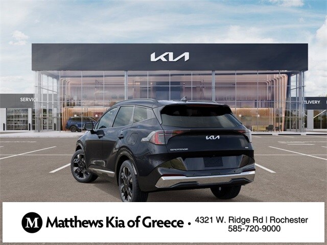 2026 Kia Sportage photo 4