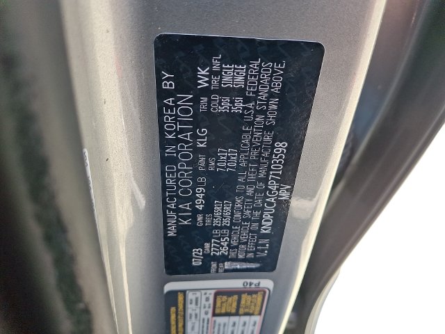 Additional photo of vehicle.