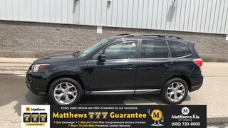 2018 Subaru Forester 2.5i Touring SUV