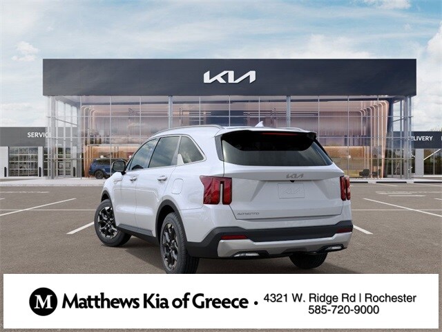 2025 Kia Sorento S photo 4