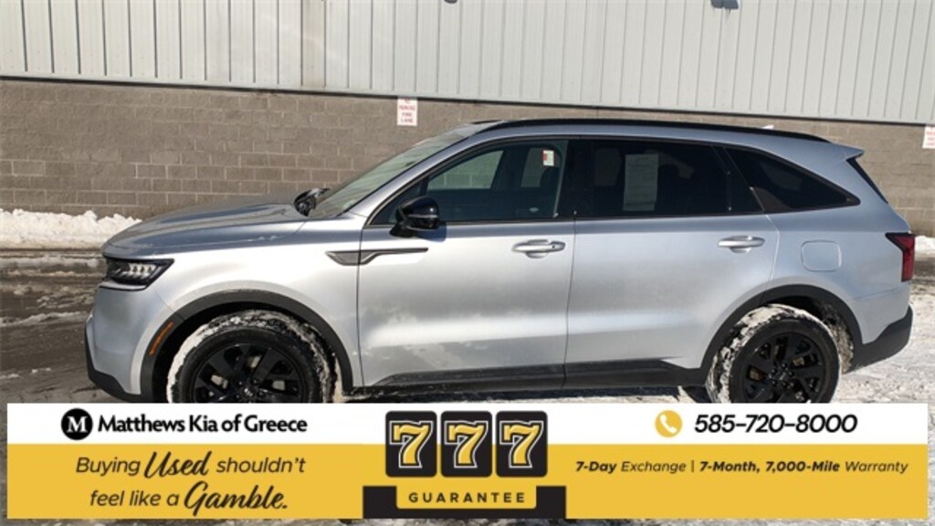 Used 2021 Kia Sorento S SUV